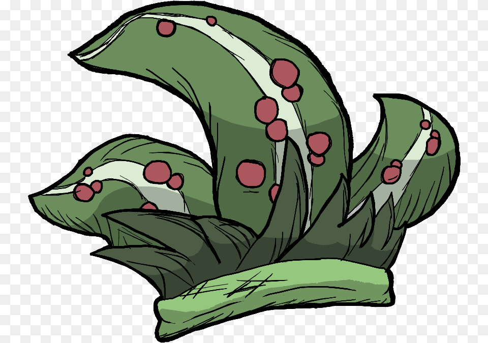 Berry Bush Dont Starve Together Bush Hat, Pattern, Leaf, Plant, Art Free Transparent Png