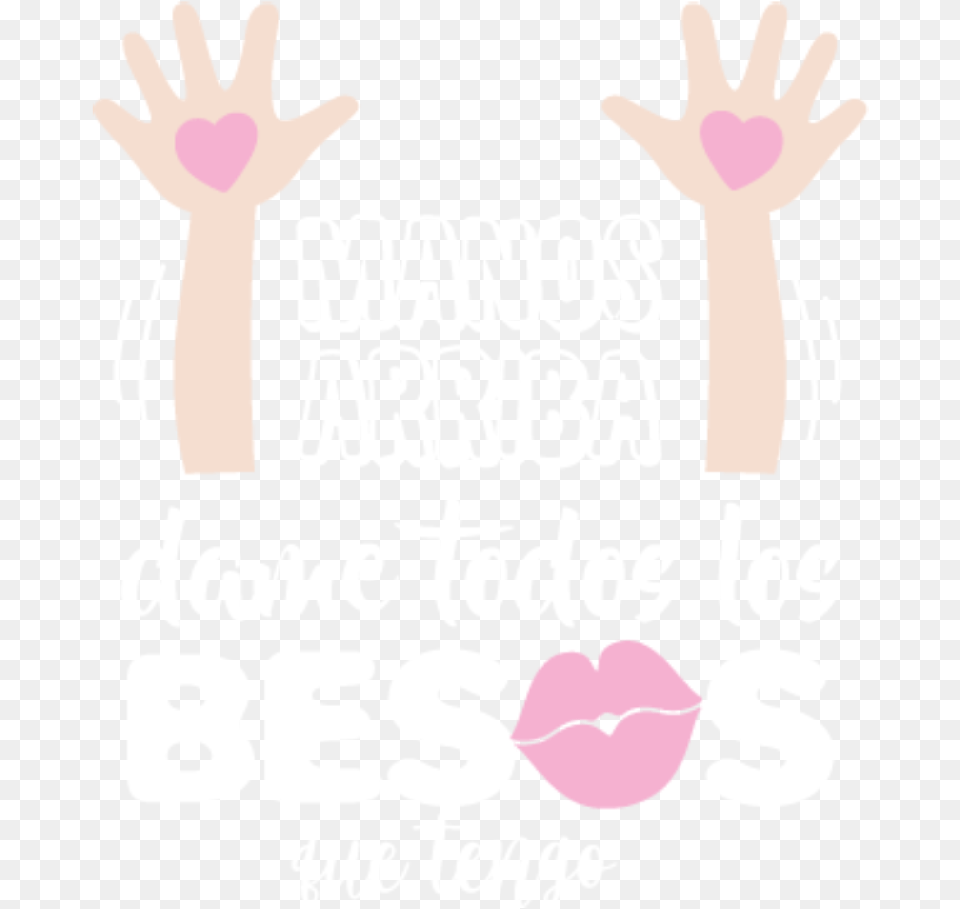 Transparent Besos Todos Los Besos, Body Part, Hand, Person, Finger Png Image