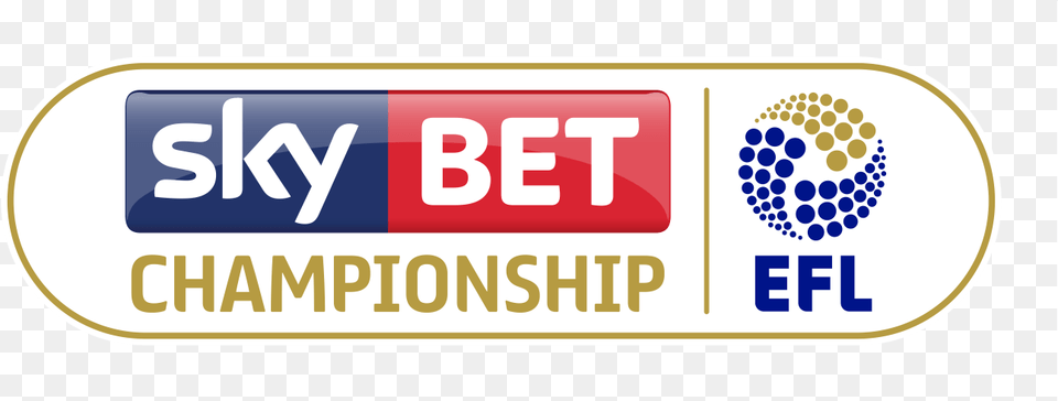 Transparent Bet Logo Efl Championship Logo, License Plate, Transportation, Vehicle, Text Free Png