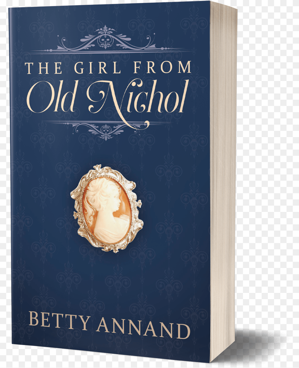 Transparent Betty White The Girl From Old Nichol, Book, Novel, Publication, Adult Free Png Download