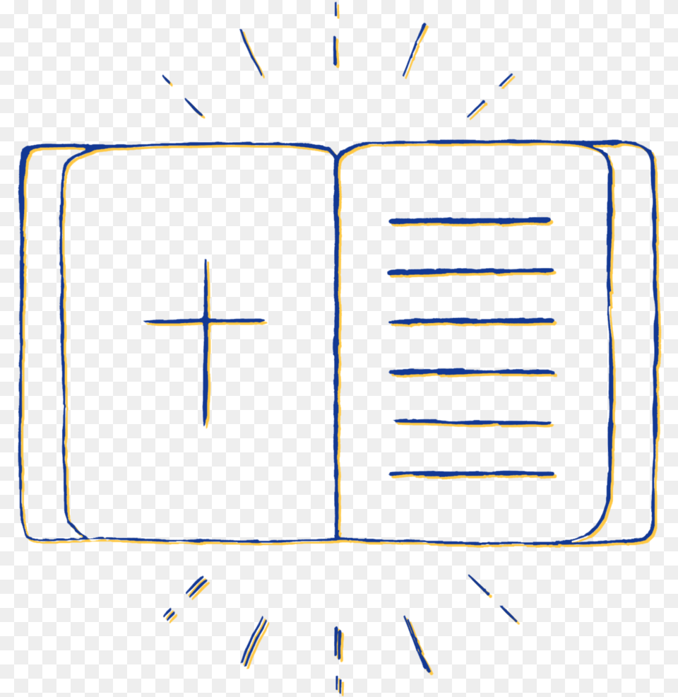 Transparent Bible Icon Smile, Cross, Symbol, Altar, Architecture Png