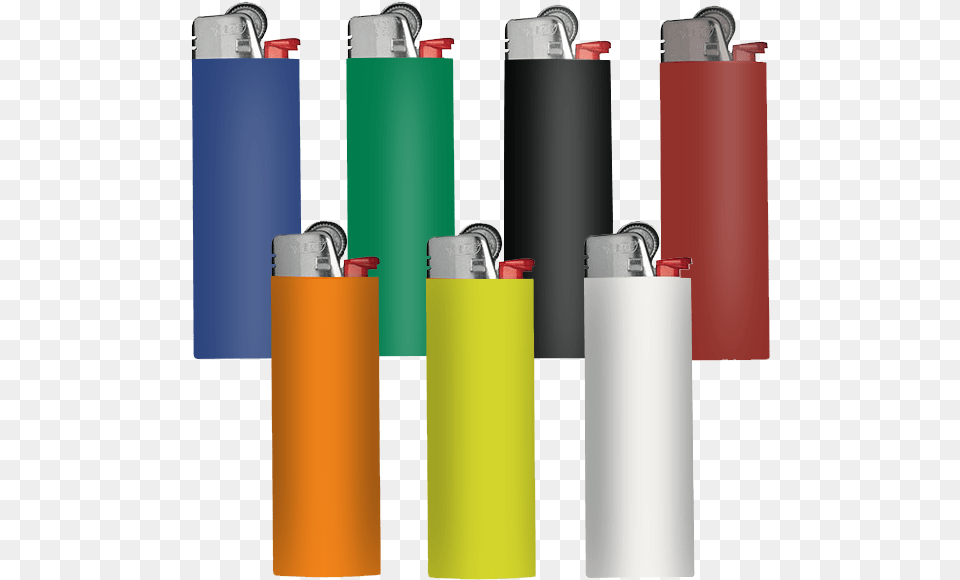 Bic Lighter Full Size Bic Lighters, Dynamite, Weapon Free Transparent Png