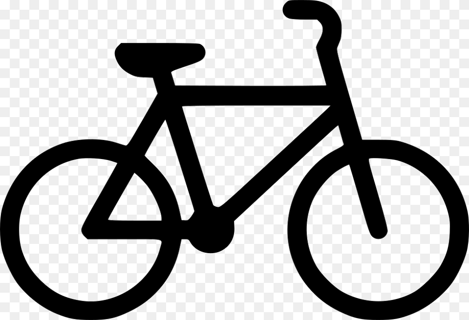 Transparent Bicycle Icon Bicycle Clip Art, Transportation, Vehicle Png