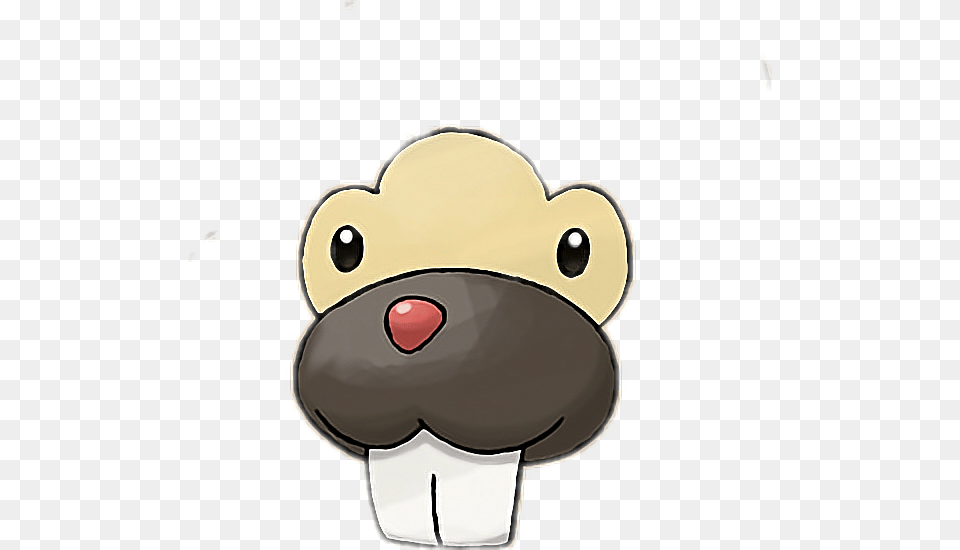 Bidoof, Animal, Bear, Mammal, Wildlife Free Transparent Png