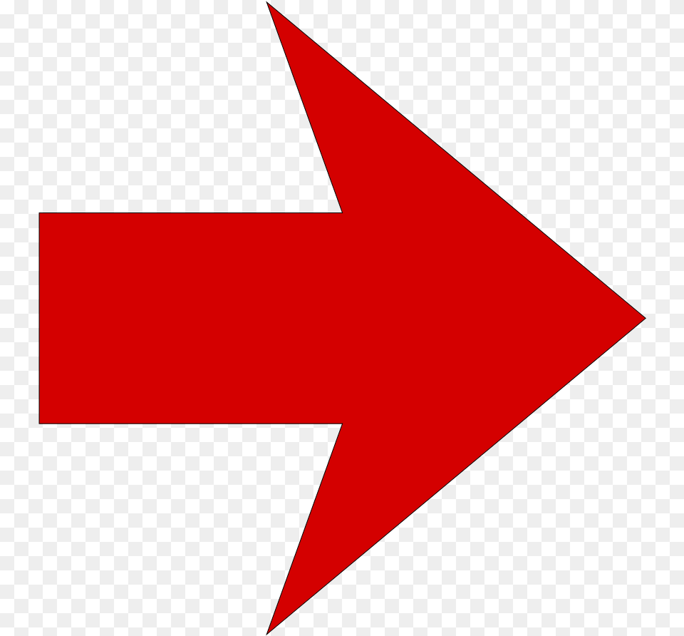 Transparent Big Red Arrow Graphics, Symbol, Star Symbol Free Png