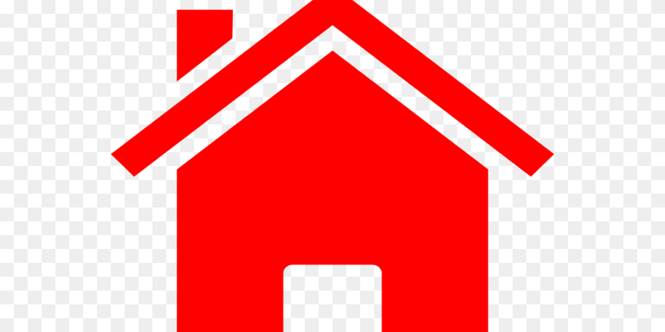Transparent Big Red X Red House Clipart, Dog House, Dynamite, Weapon Png Image