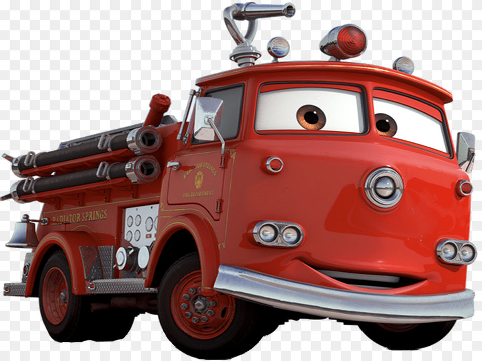 Big Rig Cars Characters, Machine, Transportation, Truck, Vehicle Free Transparent Png