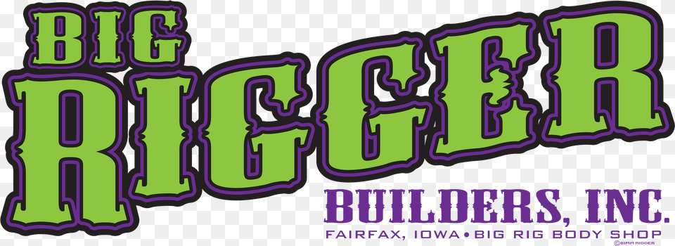Big Rig College, Purple, Text, Crowd, Person Free Transparent Png