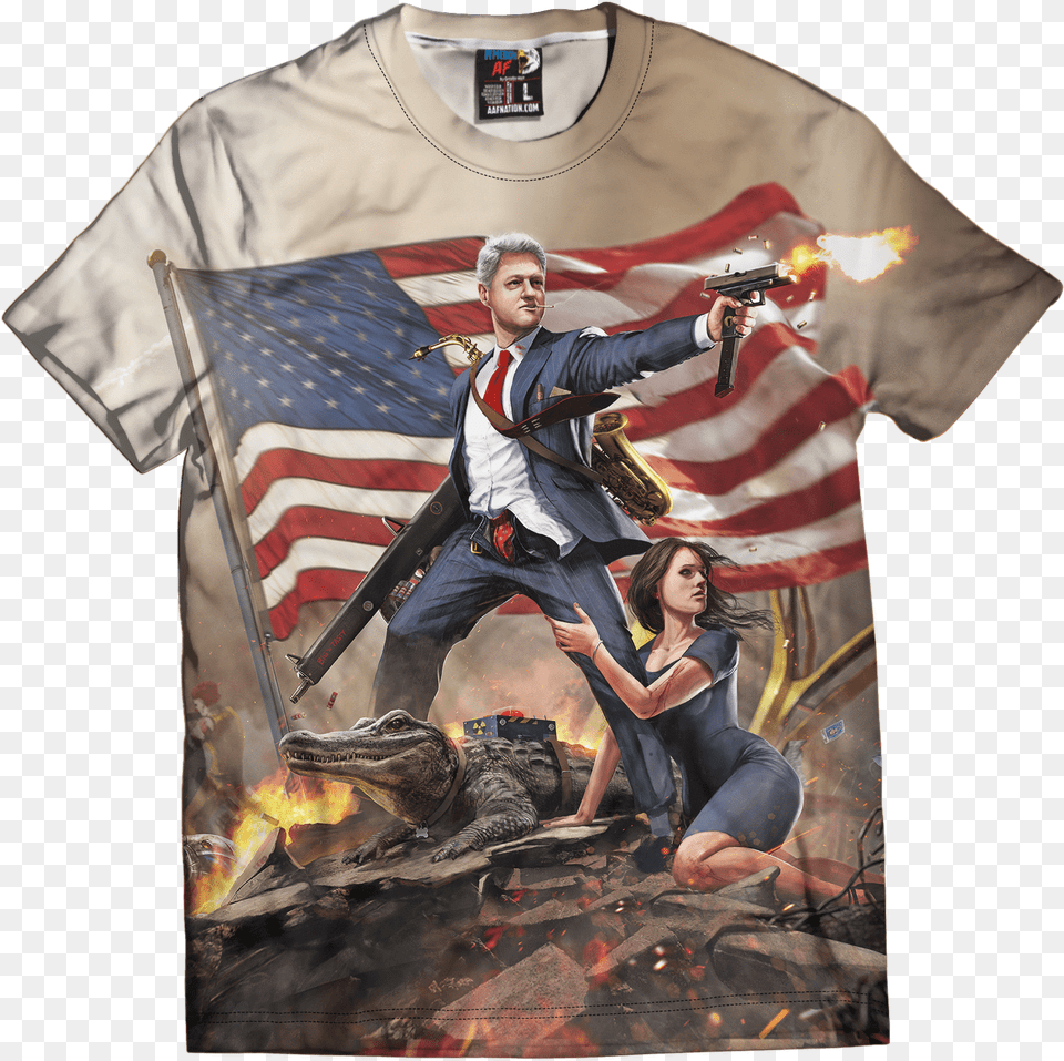 Transparent Big Sean Slayer In Chief, T-shirt, Clothing, Adult, Person Png Image