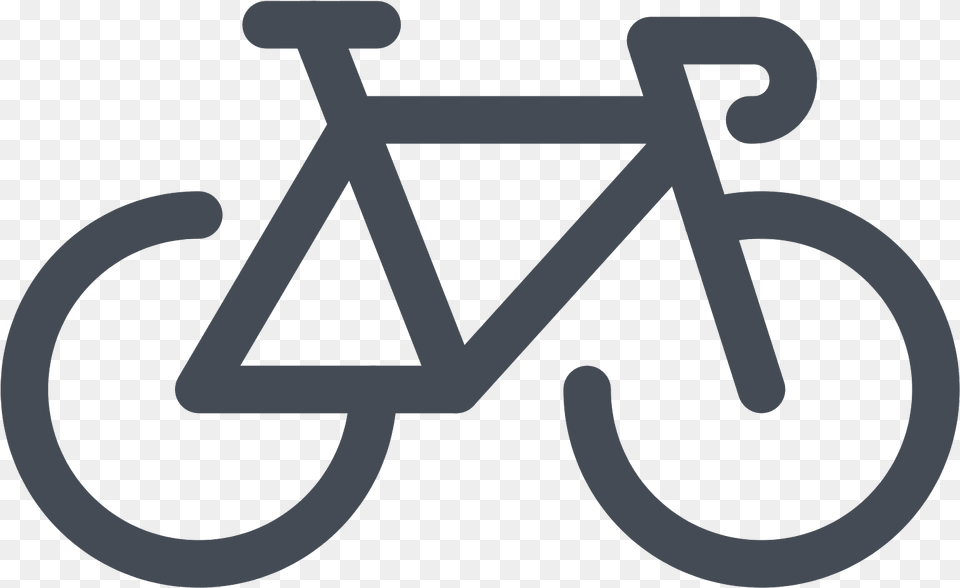 Transparent Bike Icon Bike Symbol, Bicycle, Transportation, Vehicle Png