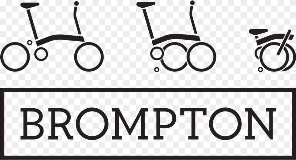Transparent Bike Tire Brompton Bikes Logo, Scooter, Transportation, Vehicle Png Image