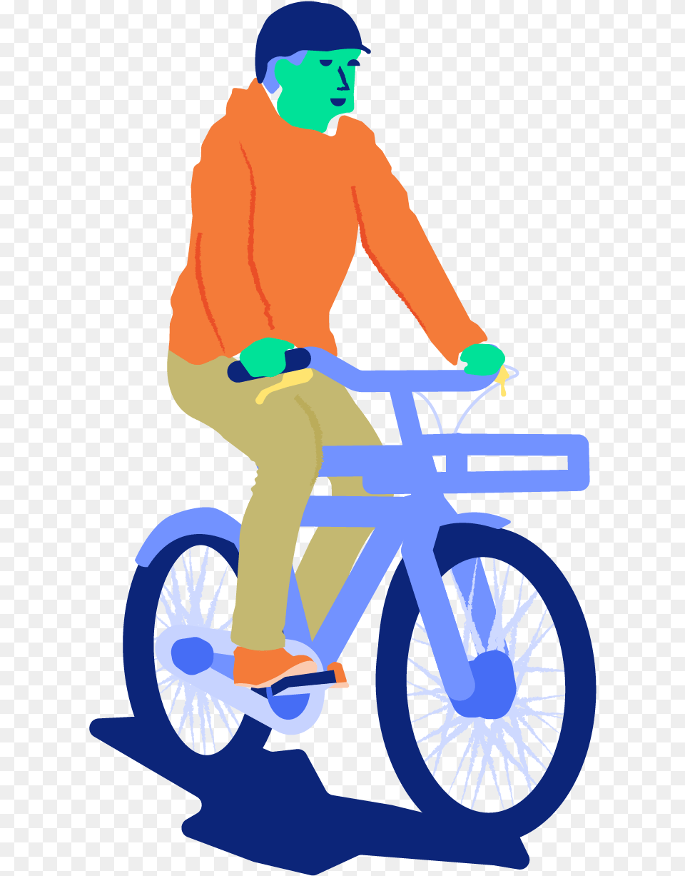 Biking Cycling, Person, Wheel, Machine, Head Free Transparent Png