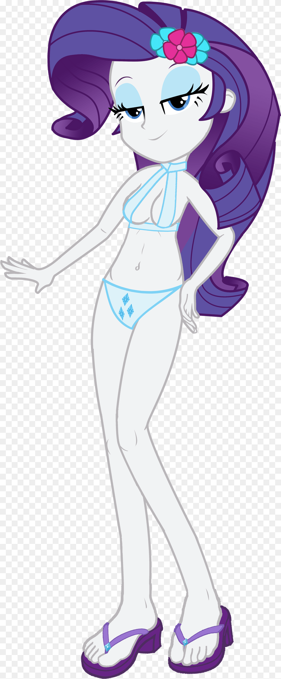 Transparent Bikini Girls My Little Pony Equestria Girls Bikini, Book, Comics, Publication, Person Png