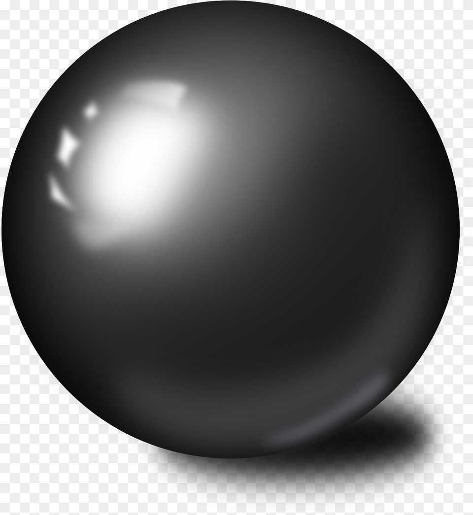 Transparent Billiards Clipart Metal Sphere Free Png Download