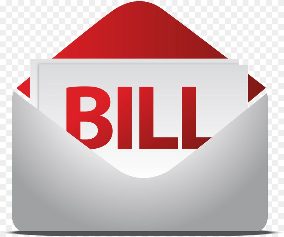 Transparent Bills Clipart Bills Clipart, Envelope, Mail Png Image