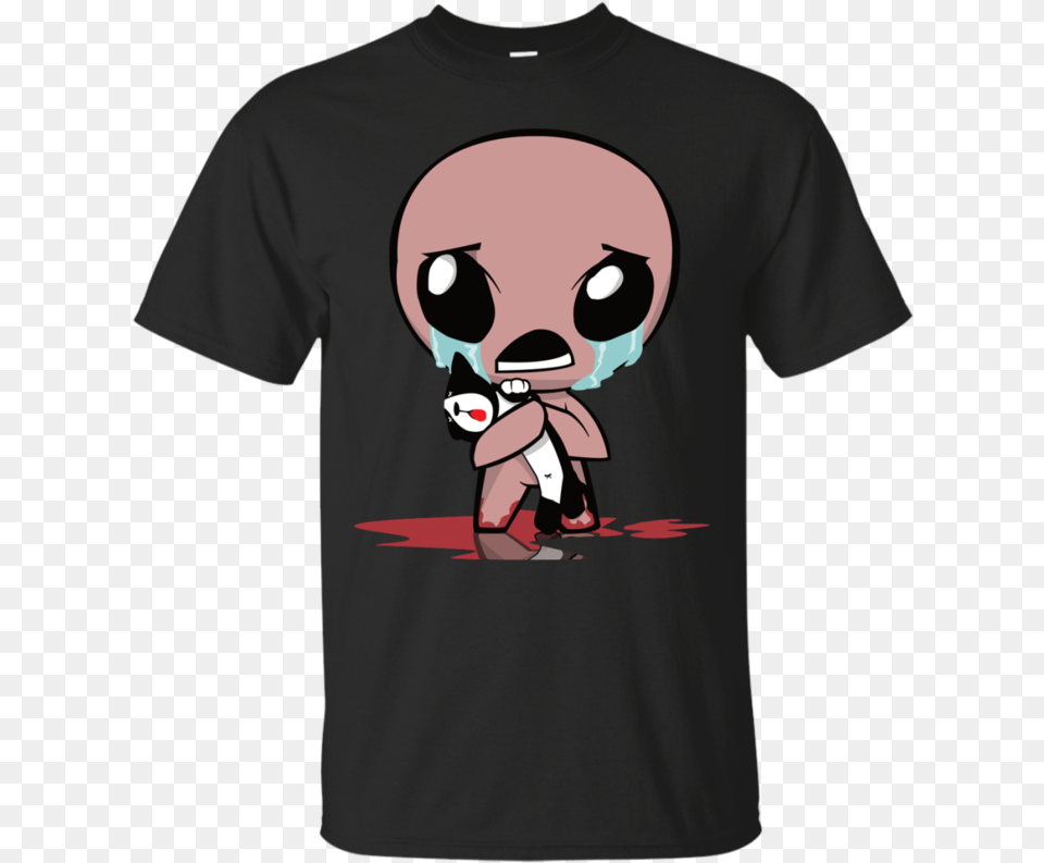 Transparent Binding Of Isaac Infinite Gloves T Shirt, Clothing, T-shirt, Person, Face Png Image