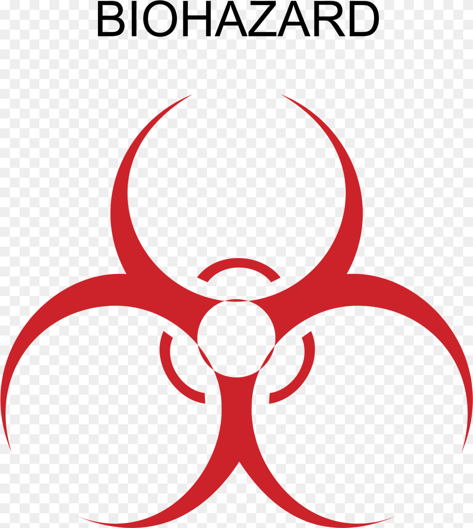 Transparent Biohazard Symbol Clipart Transparent Biohazard Vector Free Png Download