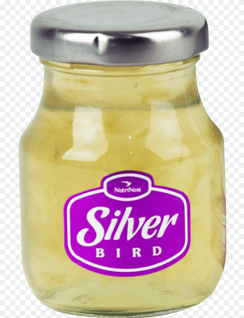 Transparent Bird Nest Edible Bird39s Nest, Jar, Food, Mayonnaise Free Png