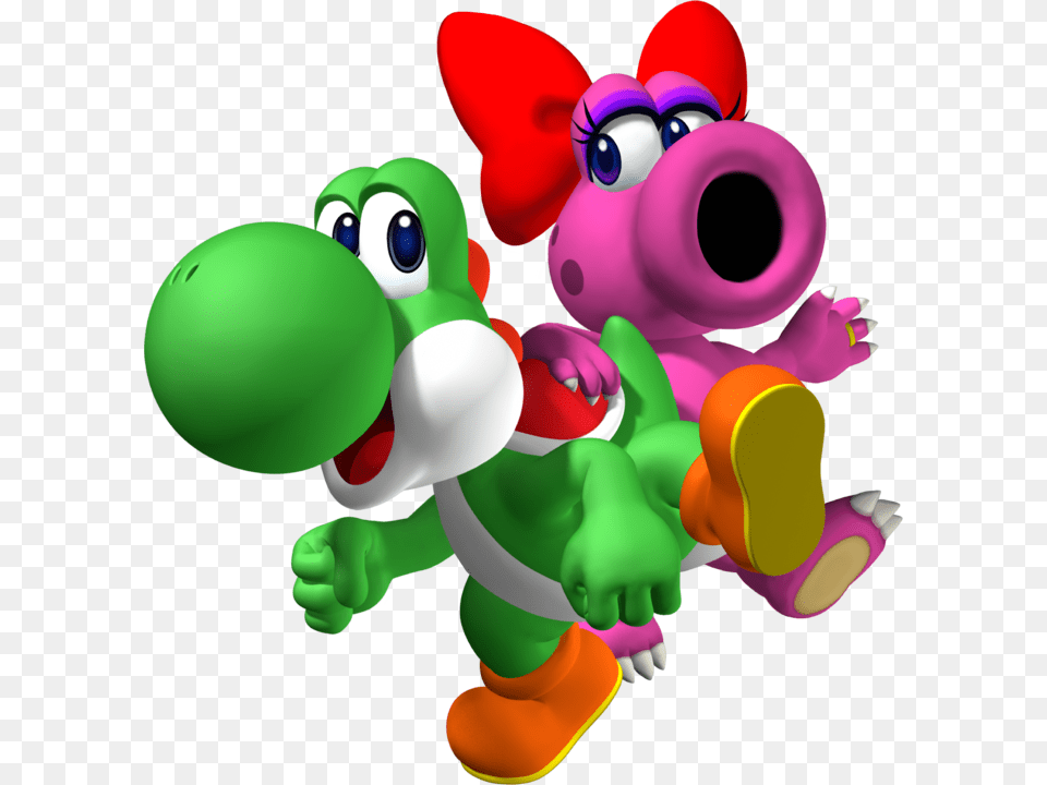 Transparent Birdo Yoshi And Birdo, Baby, Person Png Image