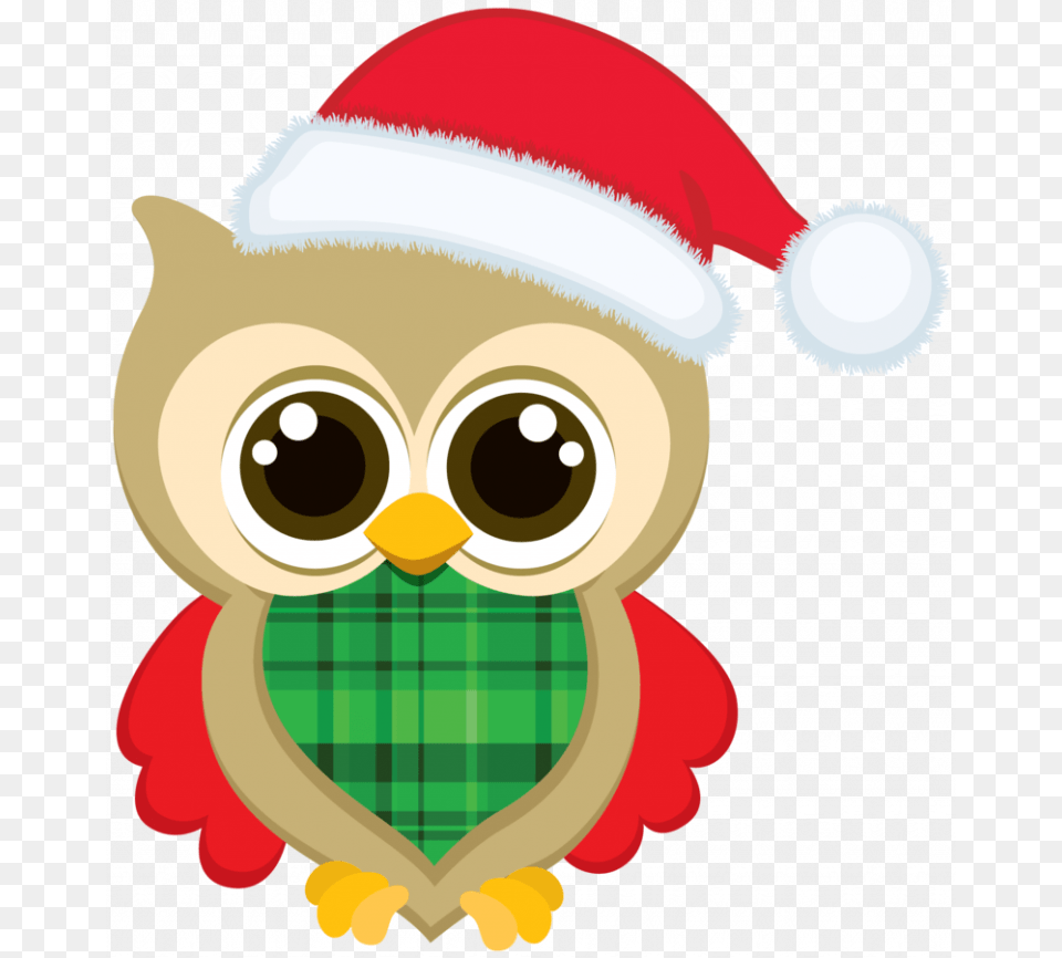 Birds Nest Christmas Clipart Owl, Baby, Person, Elf Free Transparent Png