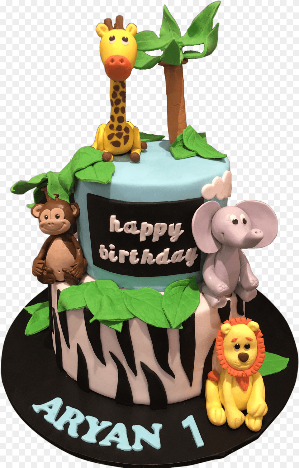 Transparent Birthday Cake Cartoon Birthday Cake, Birthday Cake, Cream, Dessert, Food Free Png Download
