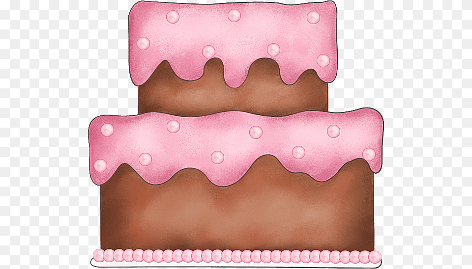 Transparent Birthday Cake Clipart Birthday Candles Transparent Background Birthday Cake Clipart, Cream, Dessert, Food, Icing Free Png Download