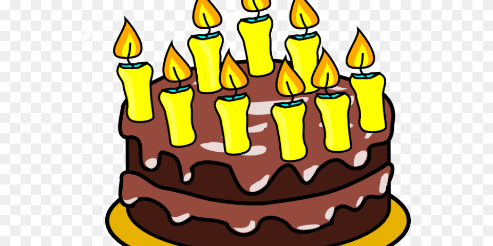 Transparent Birthday Clip Art Birthday Cake Clip Art, Birthday Cake, Cream, Dessert, Food Free Png Download