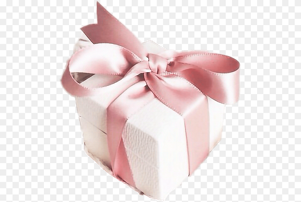 Transparent Birthday Gift Girly Gift Box, Person Png Image