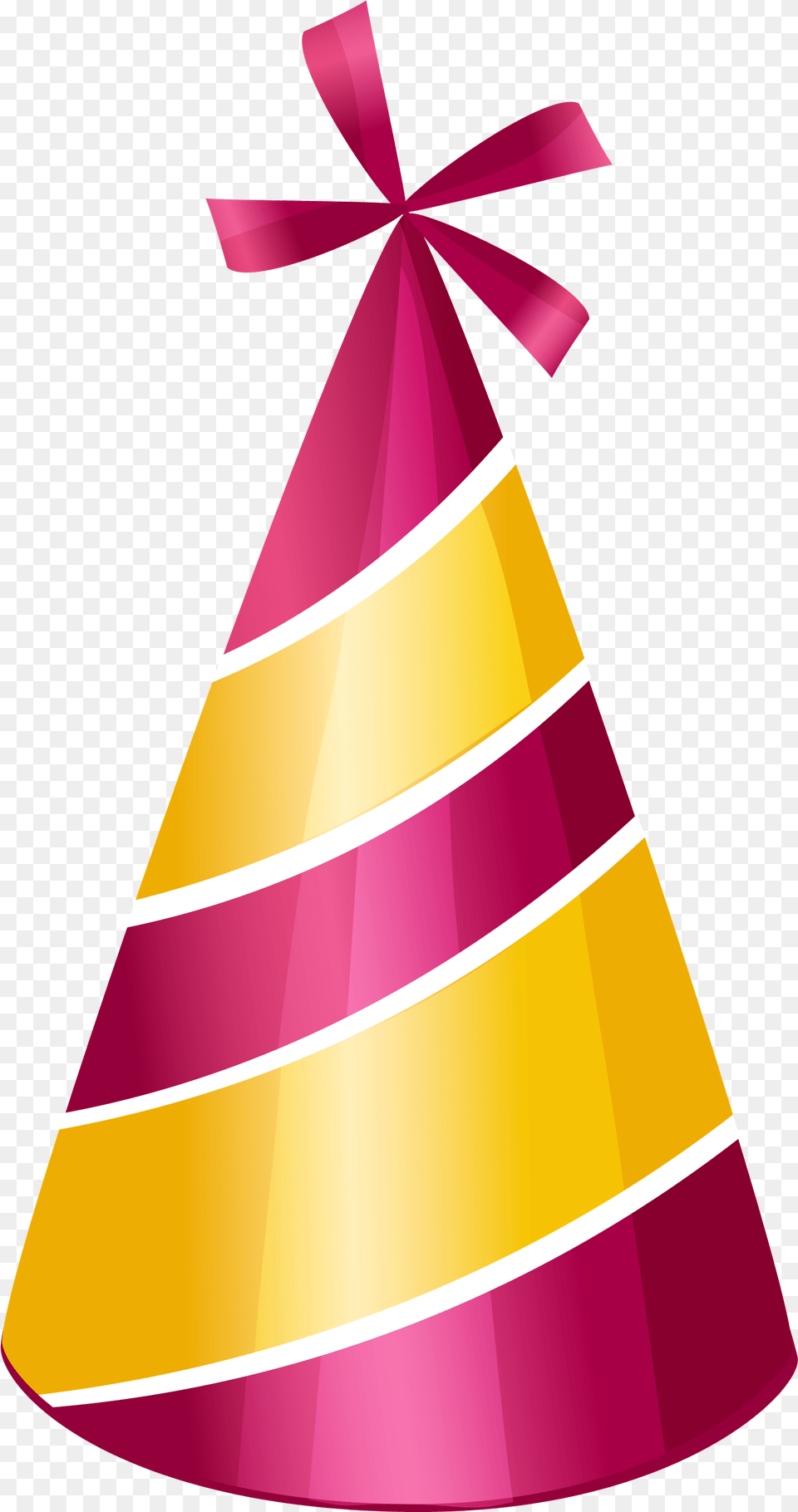 Transparent Birthday Hat, Clothing, Party Hat Free Png Download