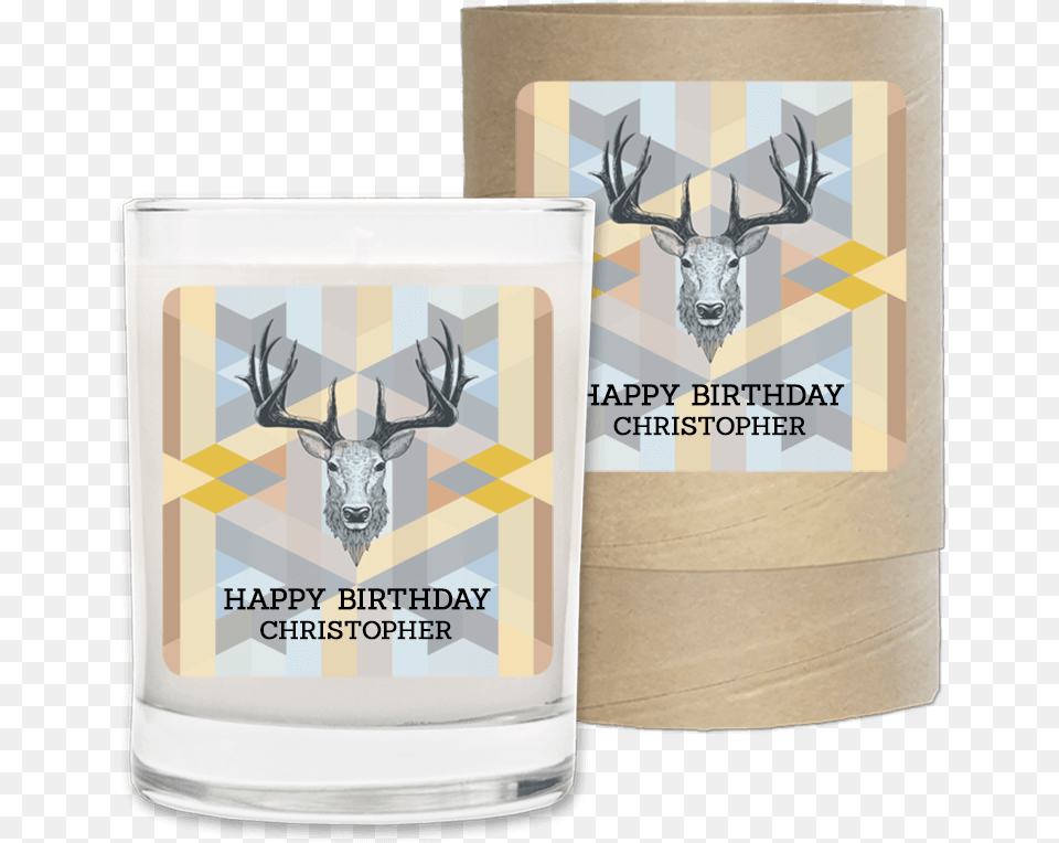 Transparent Birthday Horn Reindeer, Animal, Deer, Mammal, Wildlife Free Png Download