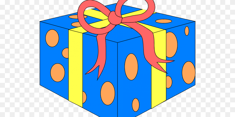 Transparent Birthday Present Birthday Present Clipart, Gift Png Image