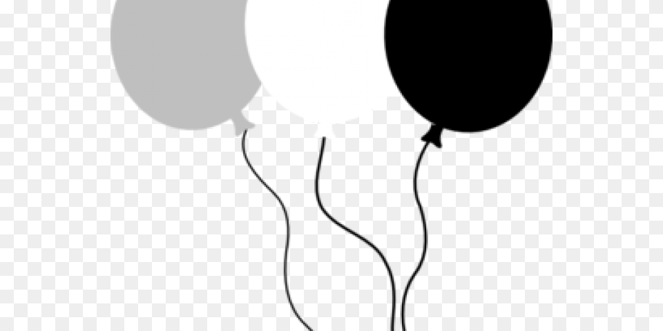 Black Balloons, Balloon, Adult, Wedding, Person Free Transparent Png
