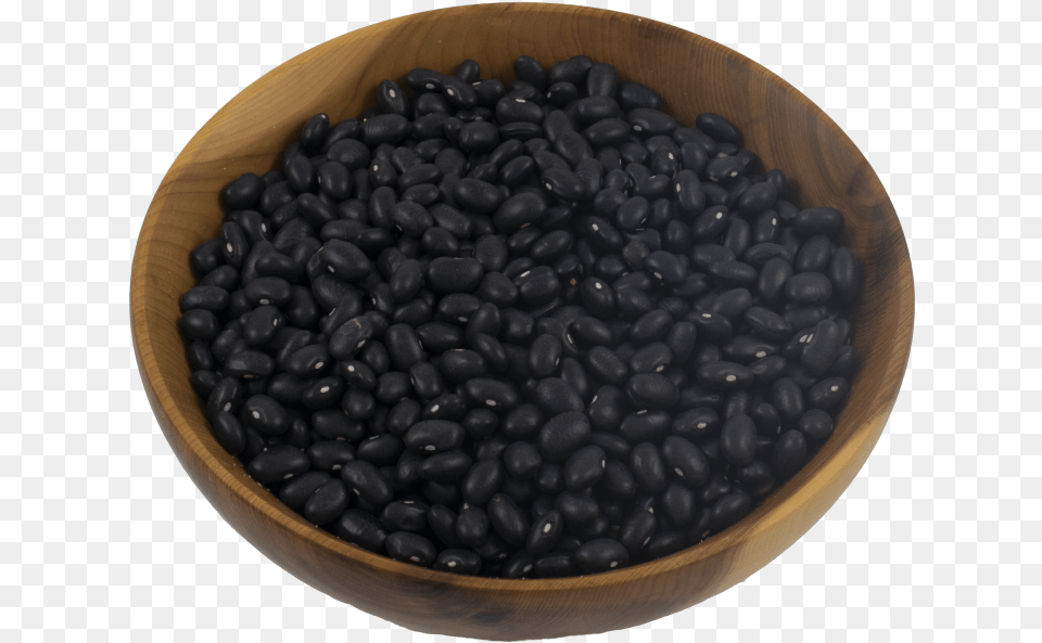 Transparent Black Bean Pulse, Food, Plant, Produce, Vegetable Png Image