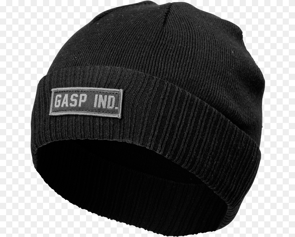 Transparent Black Beanie Beanie, Cap, Clothing, Hat Png