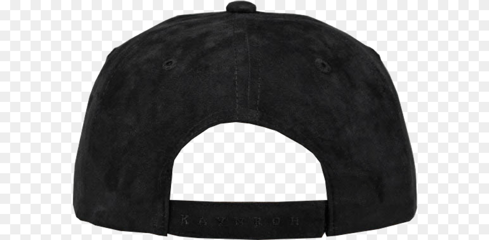 Black Cap Back Of Baseball Cap, Baseball Cap, Clothing, Hat, Person Free Transparent Png