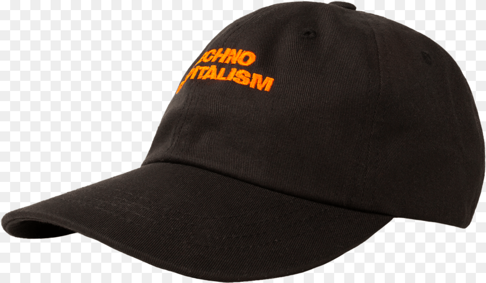 Transparent Black Cap Baseball Cap, Baseball Cap, Clothing, Hat Free Png
