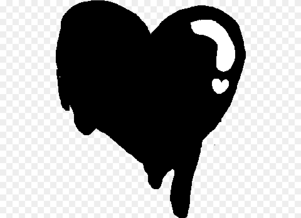 Transparent Black Hearts, Nature, Night, Outdoors, Astronomy Png