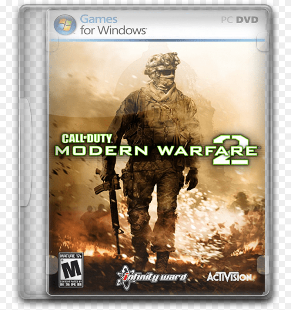 Transparent Black Ops 3 Zombies Call Of Duty Modern Warfare 2 Xbox 360 Rgh, Adult, Person, Male, Man Free Png