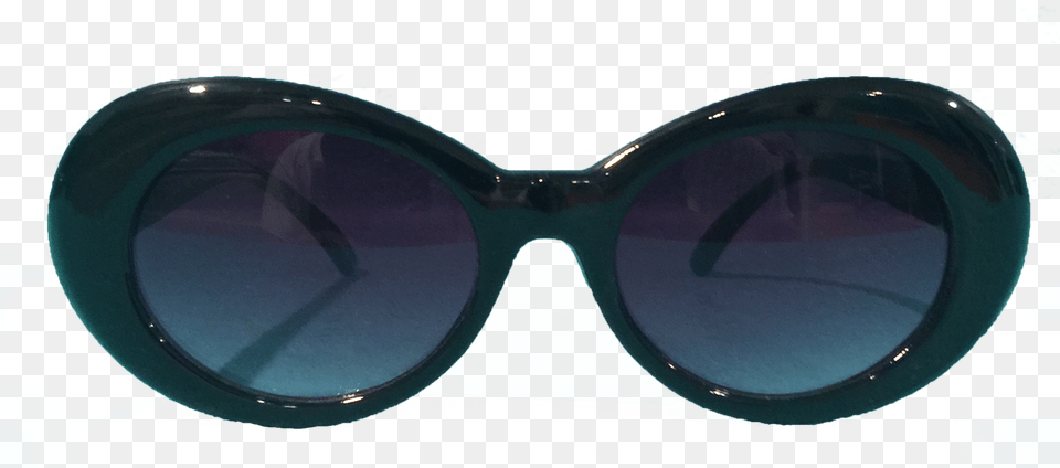 Transparent Black Oval Frame Reflection, Accessories, Goggles, Sunglasses Free Png