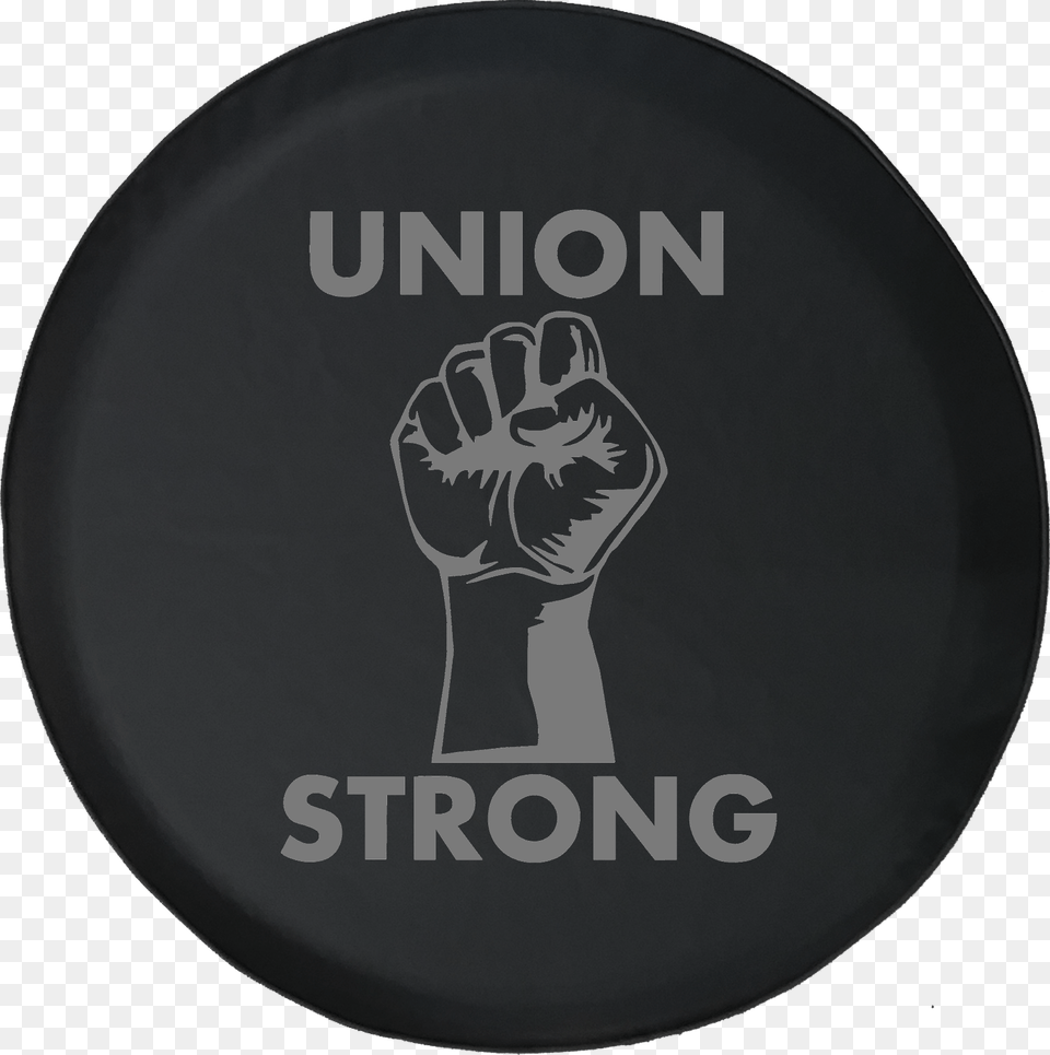 Transparent Black Power Fist Labor Union Tee Shirts, Body Part, Hand, Person, Logo Free Png Download