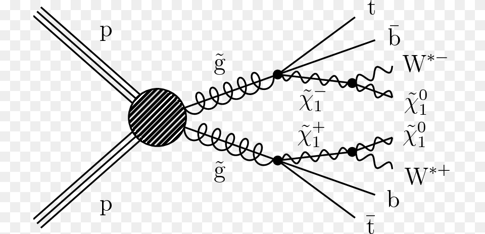 Transparent Black Smear Lattice Qcd Markov Chains, Knot Png Image