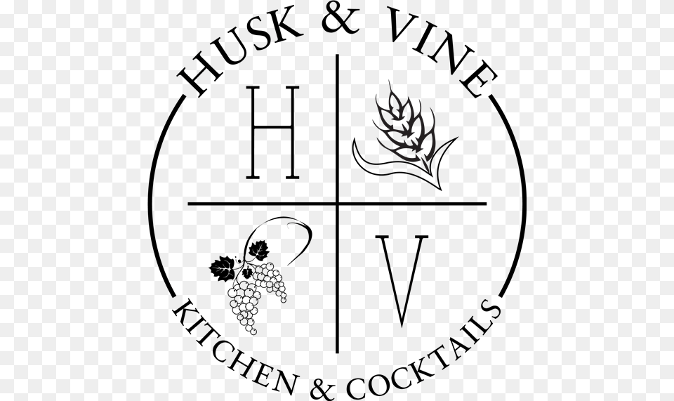 Transparent Black Vine Husk And Vine St James, Leaf, Plant, Antler, Silhouette Png