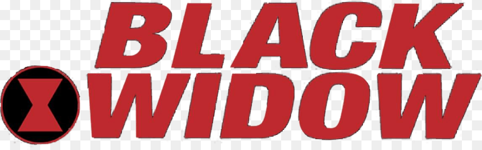 Transparent Black Widow Logo Black Widow, Text Free Png Download