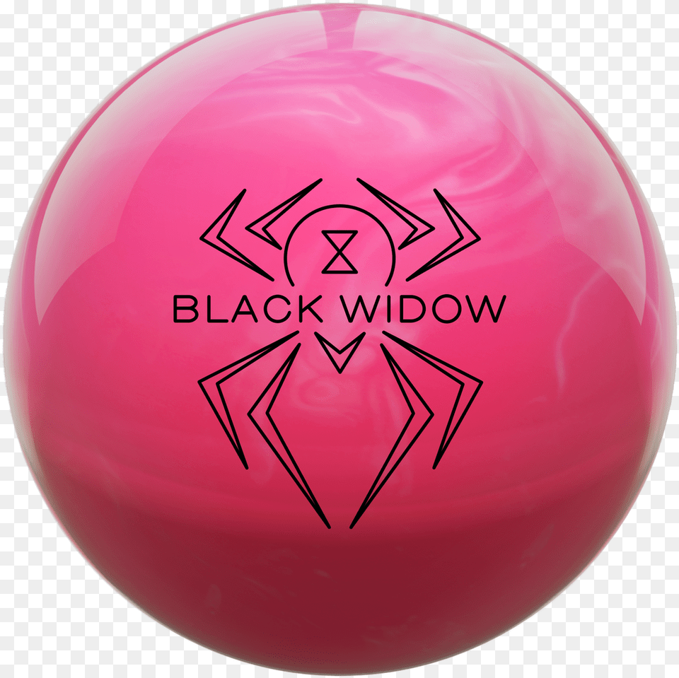 Transparent Black Widow Symbol Hammer Black Widow Pink, Ball, Bowling, Bowling Ball, Leisure Activities Png Image