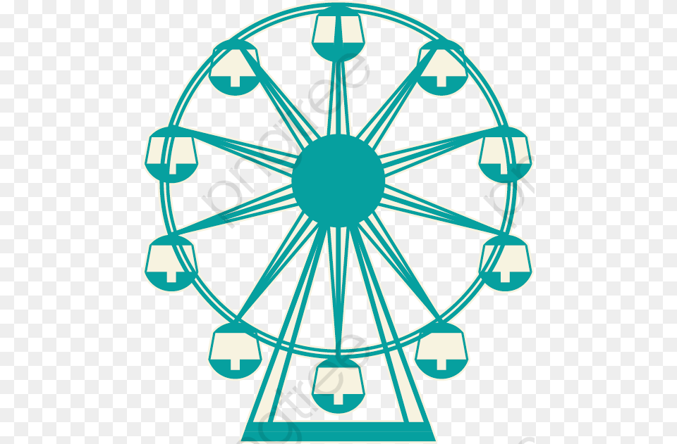 Blackboard, Amusement Park, Ferris Wheel, Fun, Chandelier Free Transparent Png