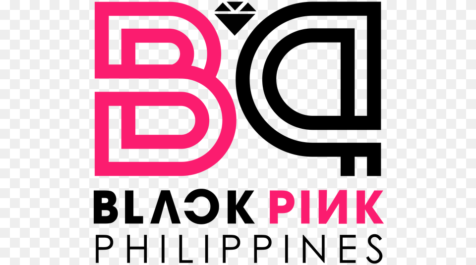 Blackpink Logo Poster, Light Free Transparent Png