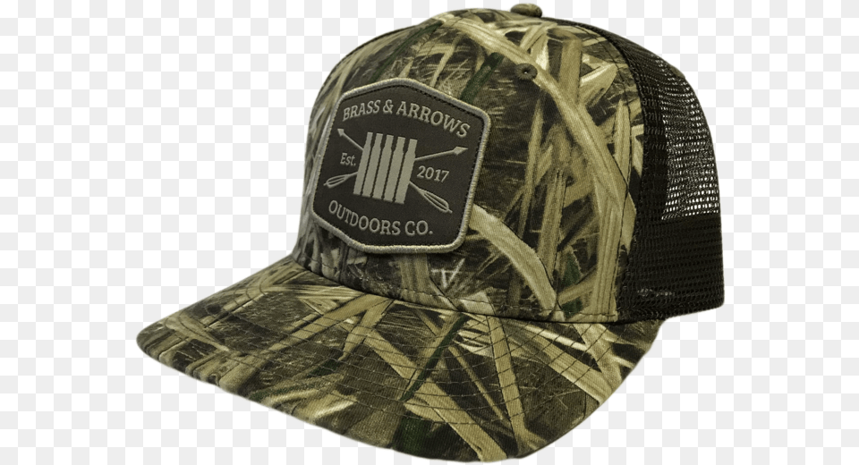 Transparent Blades Of Grass Baseball Cap, Baseball Cap, Clothing, Hat, Military Free Png Download