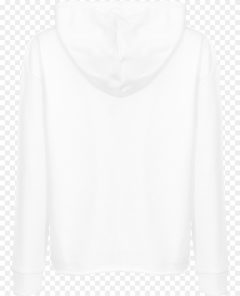 Transparent Blank Hoodie Sweatshirt, Clothing, Knitwear, Sweater, Long Sleeve Free Png