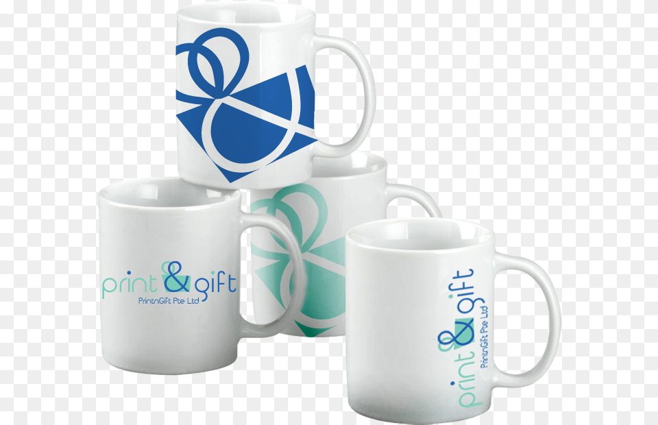 Transparent Blank Mug Cup, Art, Porcelain, Pottery, Beverage Free Png