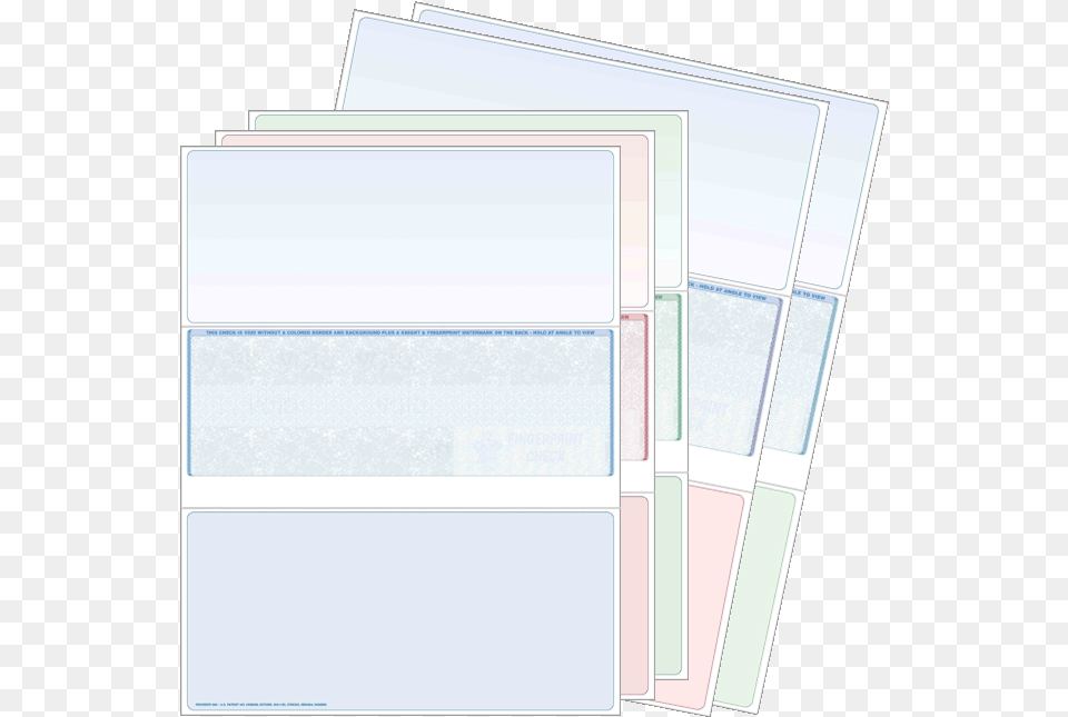 Transparent Blank Paper Window, File Png Image